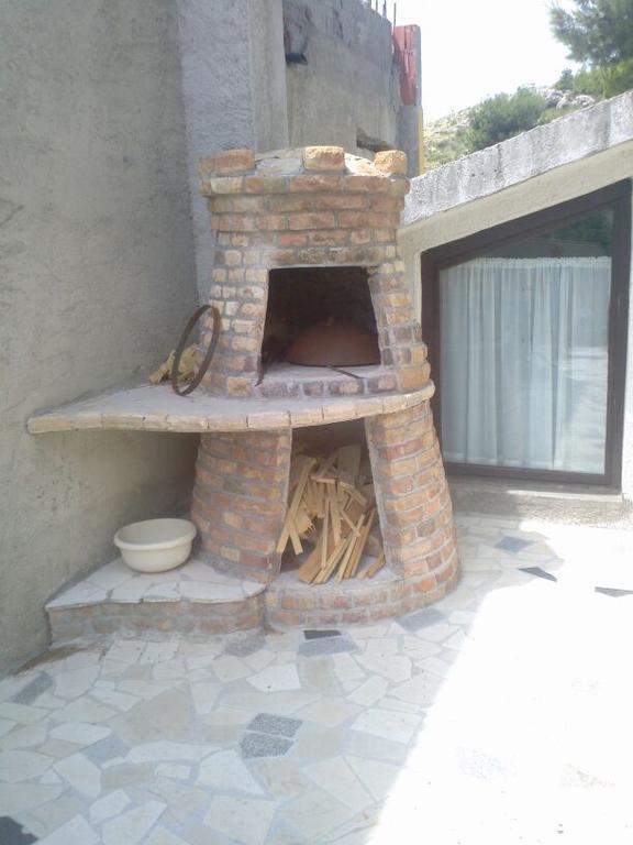 Villa Perkovic Mimice Esterno foto