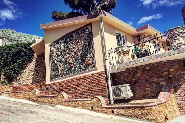 Villa Perkovic Mimice Esterno foto