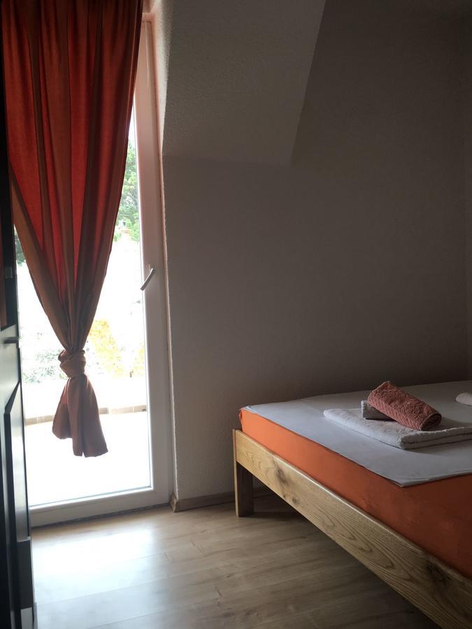 Villa Perkovic Mimice Esterno foto