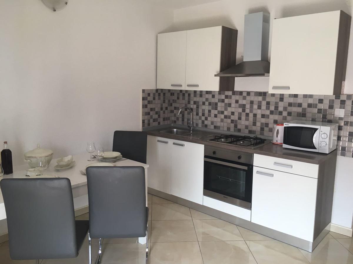 Villa Perkovic Mimice Esterno foto