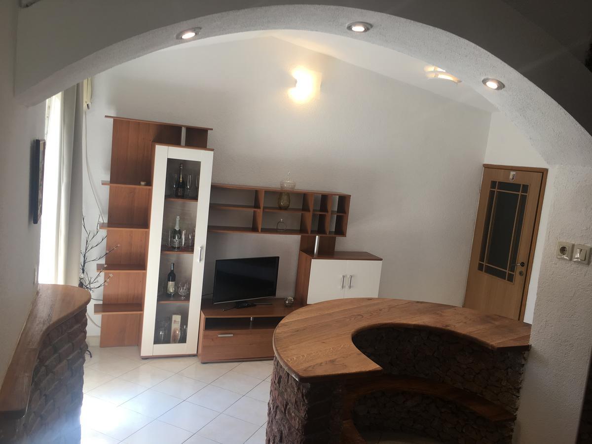 Villa Perkovic Mimice Esterno foto