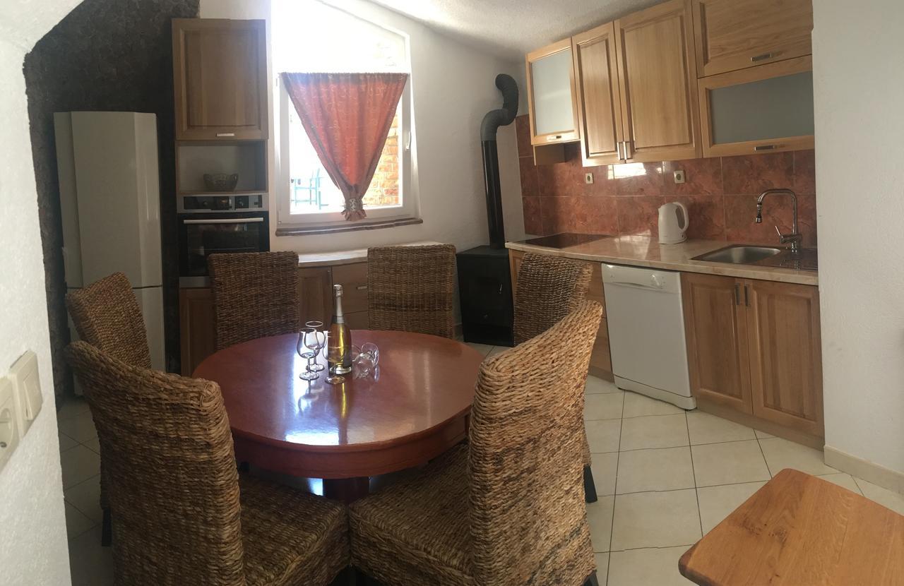 Villa Perkovic Mimice Esterno foto
