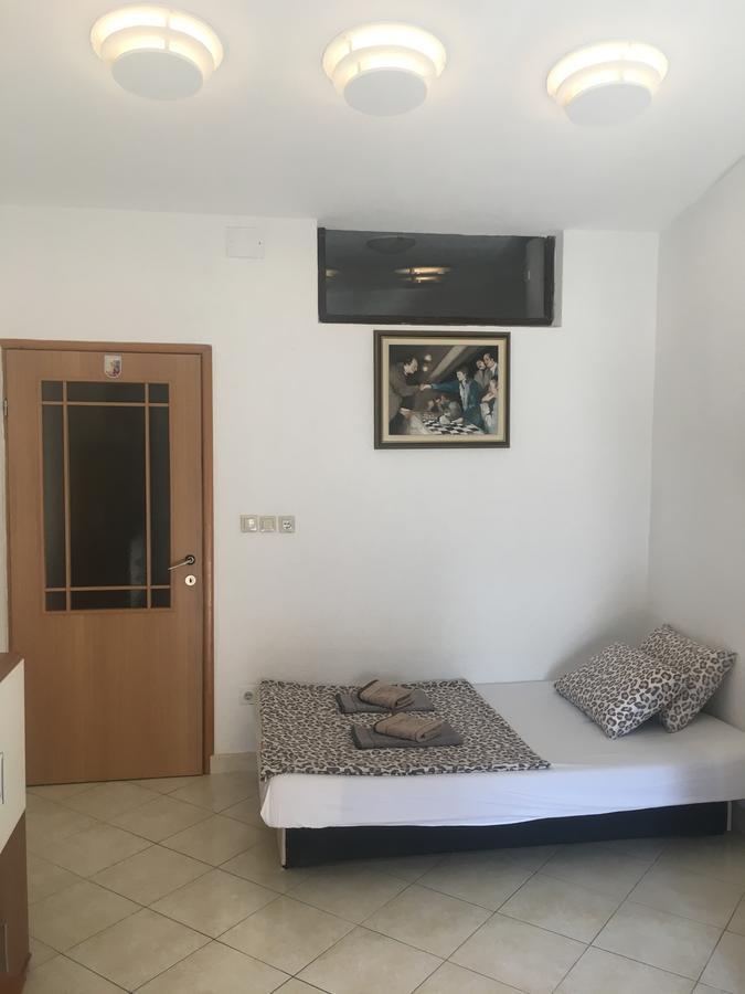 Villa Perkovic Mimice Esterno foto